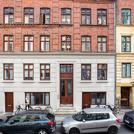 Sanders Park - One-Bedroom Apartment Close To The Metro Station Copenhagen Exterior photo