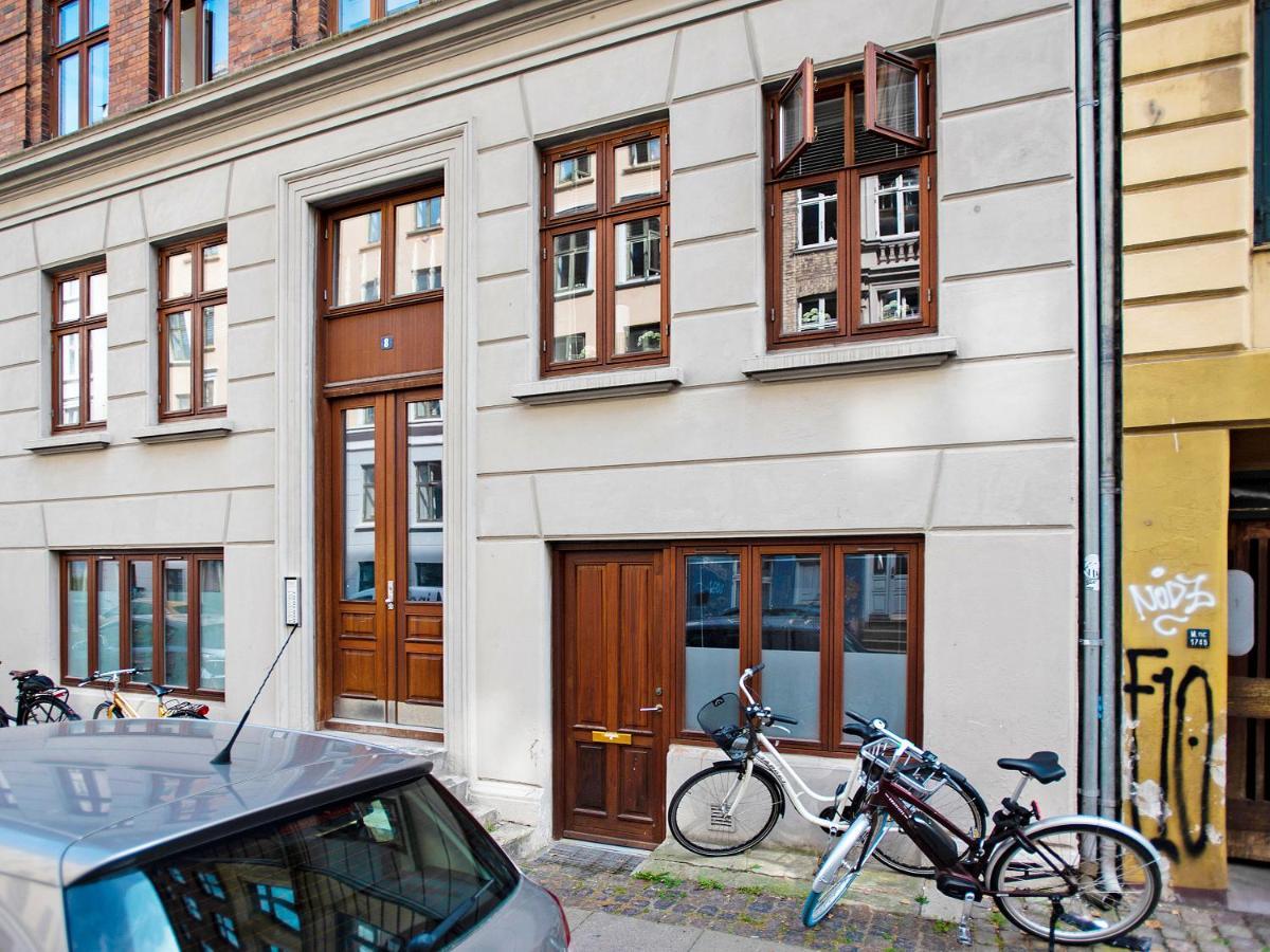 Sanders Park - One-Bedroom Apartment Close To The Metro Station Copenhagen Exterior photo