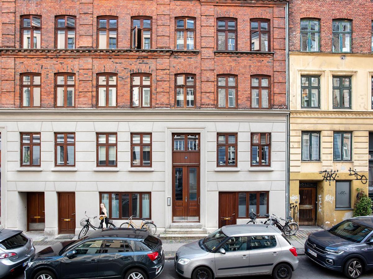 Sanders Park - One-Bedroom Apartment Close To The Metro Station Copenhagen Exterior photo