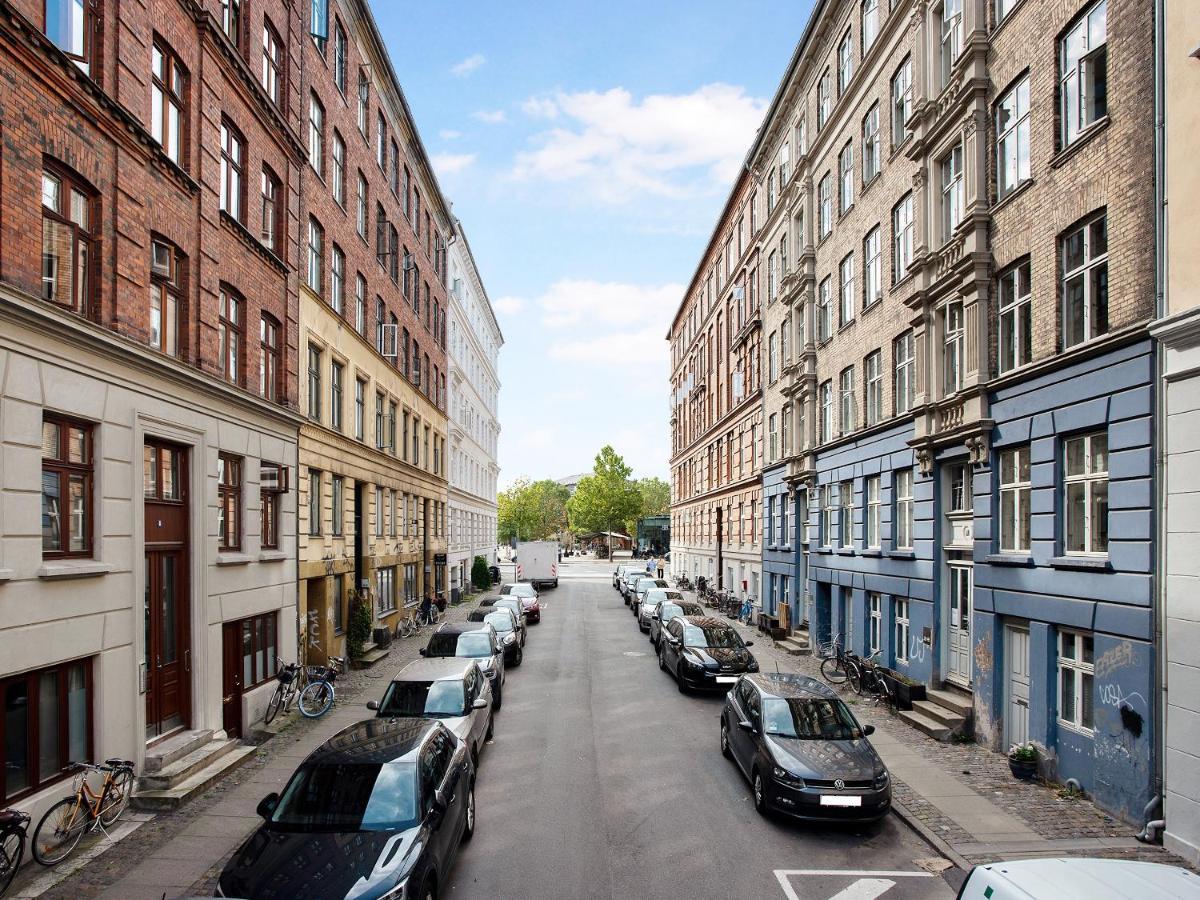 Sanders Park - One-Bedroom Apartment Close To The Metro Station Copenhagen Exterior photo