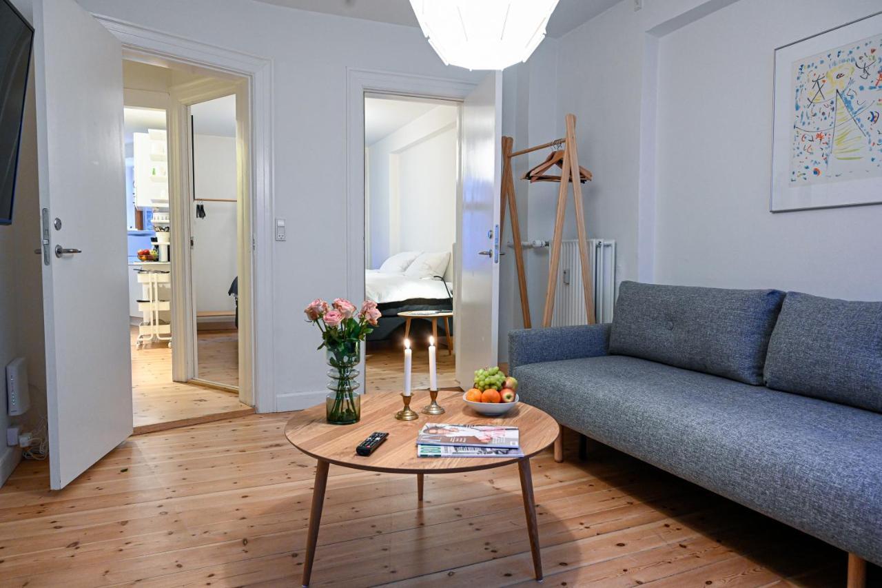 Sanders Park - One-Bedroom Apartment Close To The Metro Station Copenhagen Exterior photo