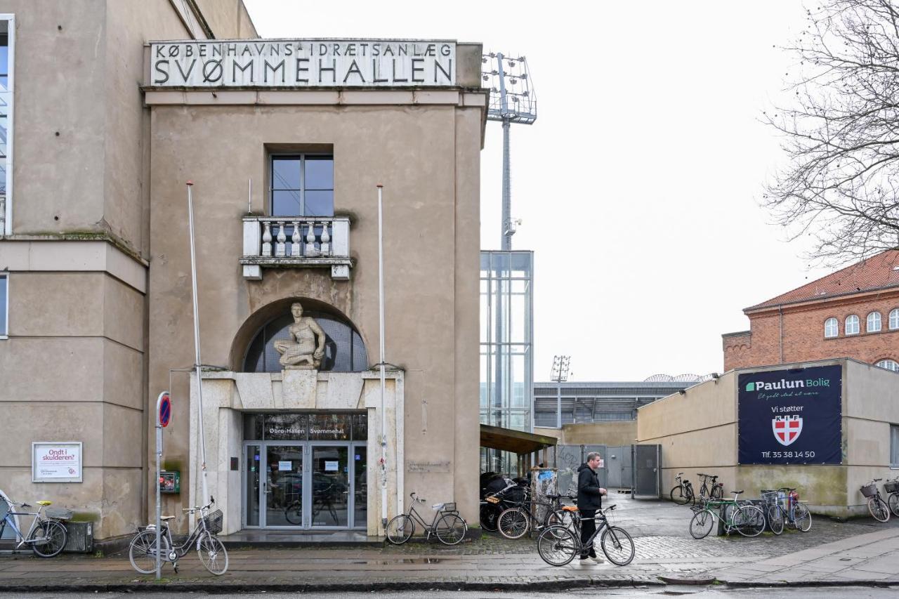 Sanders Park - One-Bedroom Apartment Close To The Metro Station Copenhagen Exterior photo