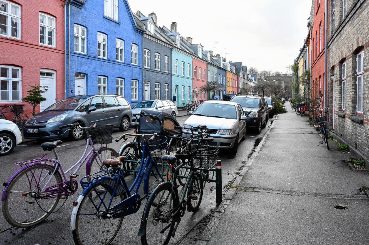 Sanders Park - One-Bedroom Apartment Close To The Metro Station Copenhagen Exterior photo